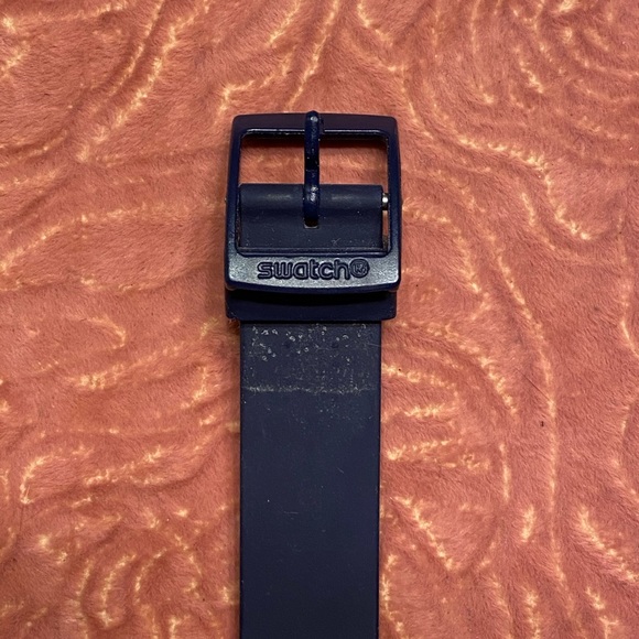 2015 SWATCH Watch Ladies Champs Elysees Style needs battery Limited Edition - Picture 6 of 11